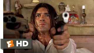 Desperado 48 Movie CLIP  Serenade to an Ambush 1995 HD [upl. by Anauqes]