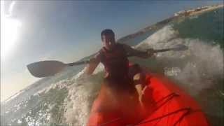 Ocean Kayak Frenzy Surfing [upl. by Barbabas373]