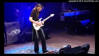 Steve Vai  Whispering A Prayer Minus One [upl. by Nonregla]