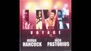 Herbie Hancock amp Jaco Pastorius Maiden Voyage 1977 [upl. by Strephonn273]