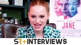 Madelaine Petsch Interview Jane [upl. by Nysila]