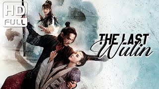 The Last Wulin  WuxiaCostume ActionMartial Arts Movie Full HDENG SUB [upl. by Jit]