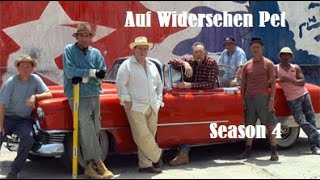 Auf Wiedersehen Pet S04E01  Britannia Waives The Rules [upl. by Parthen194]