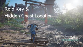 AC Valhalla  Eastern Fortification  River Exe  River Raid Key amp Chest Location [upl. by Eineeuq258]