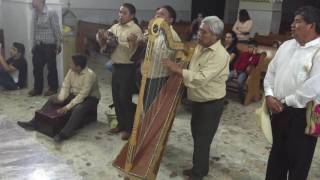 Mañanitas Guerrerenses para la virgen de la Natividad Tixtla [upl. by Hilario530]