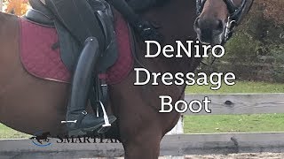 DeNiro Dressage Boot Review [upl. by Anelak]