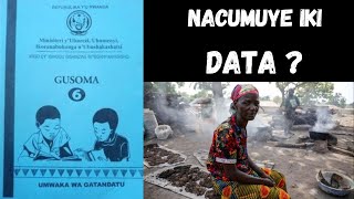 NACUMUYE IKI DATA  Rwandan Poetry [upl. by Eberto]