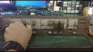 Siemens Simatic S5 Power Supply 6ES5 955 3LC42 Repairs by Dynamics Circuit S Pte Ltd [upl. by Nitsruk]