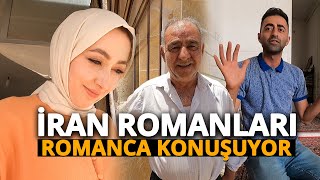 İRANDA ROMAN OLMAKBU KÖYDE ROMANCA KONUŞUYORLAR 85 [upl. by Ternan]