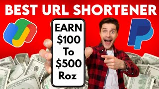 best url shortener to earn money 🤑 [upl. by Jasisa]