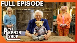 Season 7 Episode 2  The Repair Shop Full Episode [upl. by Ellekcim]