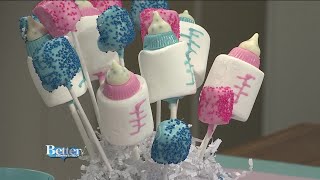 Easy Baby Shower Treats [upl. by Arriec]