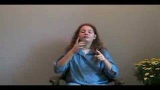 Kaddish prayer in ASL half and full Kaddish [upl. by Kensell27]