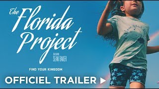 THE FLORIDA PROJECT trailer  biografpremiere 1 marts [upl. by Sihtam]