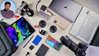 My TECH Gadgets For YouTube  2021 [upl. by Egwin650]