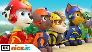 Paw Patrol  Let’s Play  Air Patrol  Nick Jr UK [upl. by Eceerahs]