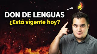 ¿Están vigentes los dones hoy en día ¿Y el de lenguas y profecía [upl. by Eletnahc]