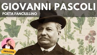 GIOVANNI PASCOLI  vita opere poetica [upl. by Kayle434]