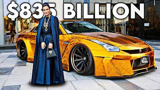 Luxury Lifestyle of Qatar Richest Queen Sheikha Moza Bint Naseer  Billion Rise [upl. by Atikam]