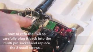 HOW TO  Spektrum DX7S Antenna Replacement [upl. by Bhatt]