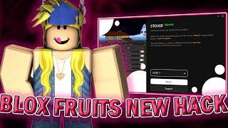 VERSION 2025 ROBLOX BLOX FRUITS HACK  Free Download amp Full Tutorial  Undetect AutoFARM amp Sniper [upl. by Ailhat845]