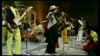 KOOL amp THE GANGJUNGLE BOOGIELIVE IN 1974mp4 [upl. by Cherilynn928]