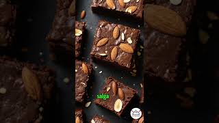 Deliciosos Brownies de Almendra Keto ¡Sin Remordimientos 🍫✨Parte 2 ketofacil [upl. by Atikat468]