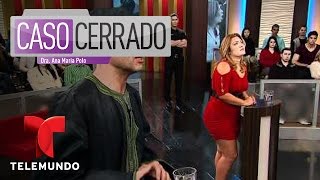 Caso Cerrado  Primer Vistazo  Telemundo [upl. by Rowney]