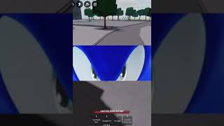 Sonically outrunning a blackhole roblox sonicthehedgehog sonic shorts persona speedfypシ゚viral [upl. by Ihab262]