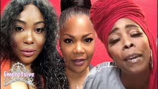 Khia addresses TS Madison and goes in on Monique The Queens Court Drama [upl. by Mowbray]