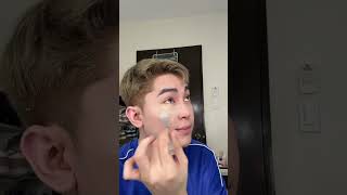 Follow this step to avoid cakey concealer on the undereyeshort short kevinnkylee [upl. by Aramenta]