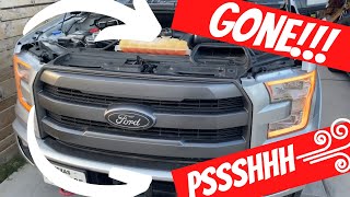 Ecoboost First Day Mods Part 1 Turbo quotSilencerquot Removal amp VTA [upl. by Rus]