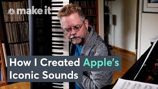 How A Lawsuit Inspired Apple’s Most Iconic Sounds [upl. by Ferna]