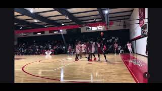 Class of 2026SG Mid season basketball highlights [upl. by Phonsa]