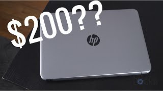 The Best Laptop for Under 200 amp Its Easily Upgradeable [upl. by Fenny]