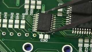 EEVblog 434  SMD Thermal Pad amp Drag Soldering Tutorial [upl. by Toille453]