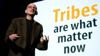 The tribes we lead  Seth Godin [upl. by Ear]