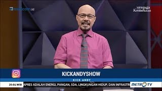 Kick Andy  Miskin tak Memupus Mimpi [upl. by Rovelli961]