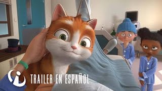 TRUENO Y LA CASA MÃGICA  Trailer oficial HD [upl. by Conni]