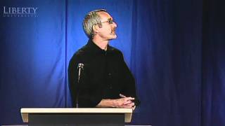 Phil Vischer  Liberty University Convocation [upl. by Aitas]