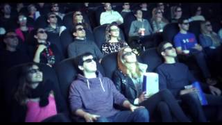 4D EMotion Experience  Cinépolis Screens [upl. by Atilal270]