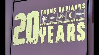 Trans Baviaans 2024 [upl. by Munson280]