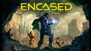 《Encased A SciFi PostApocalyptic RPG｜圓頂科幻後啟示錄》3 [upl. by Tennaj615]