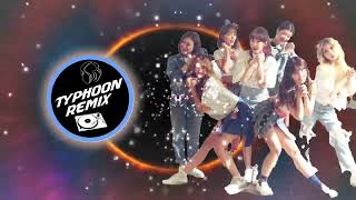 Unnies  Right Typhoon Bumpin Remix [upl. by Hindu733]