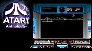 Atari Anthology  PS2 Gameplay [upl. by Sievert]