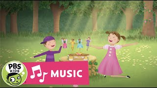 Fairy Thanksgiving Song  PINKALICIOUS amp PETERRIFIC [upl. by Adnanref]