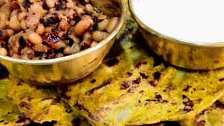 How To Make Dhapate धपाटे Full Recipe [upl. by Ogg]