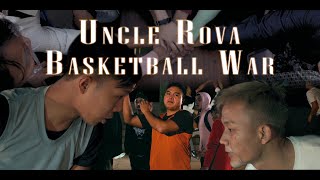 Uncle Rova Disc 3  Basketball War [upl. by Dilisio]