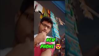 New phone😍shortssminivlogvlogfunnytrendingDAY10VLOG220MVRAJOFFICIAL [upl. by Atalanti]