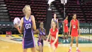 What is Netball USA Team explains [upl. by Anina]